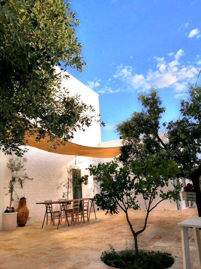مونوبولي Masseria Puglia Antica المظهر الخارجي الصورة