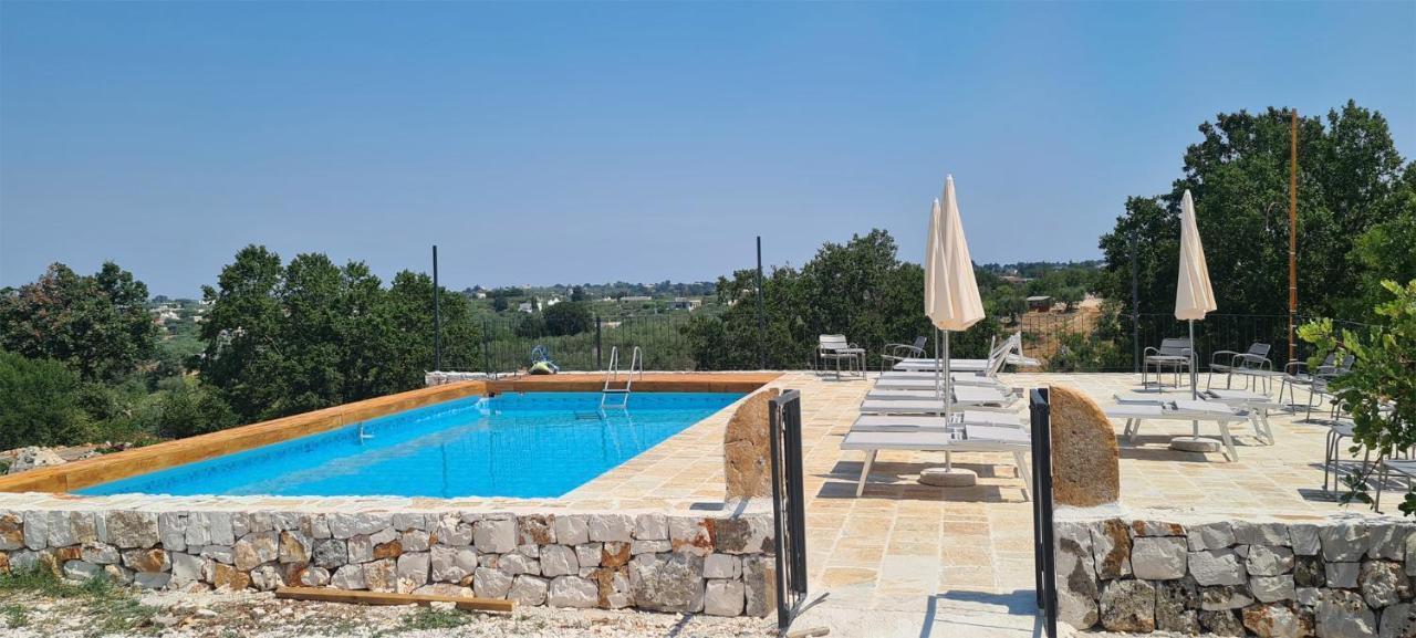مونوبولي Masseria Puglia Antica المظهر الخارجي الصورة