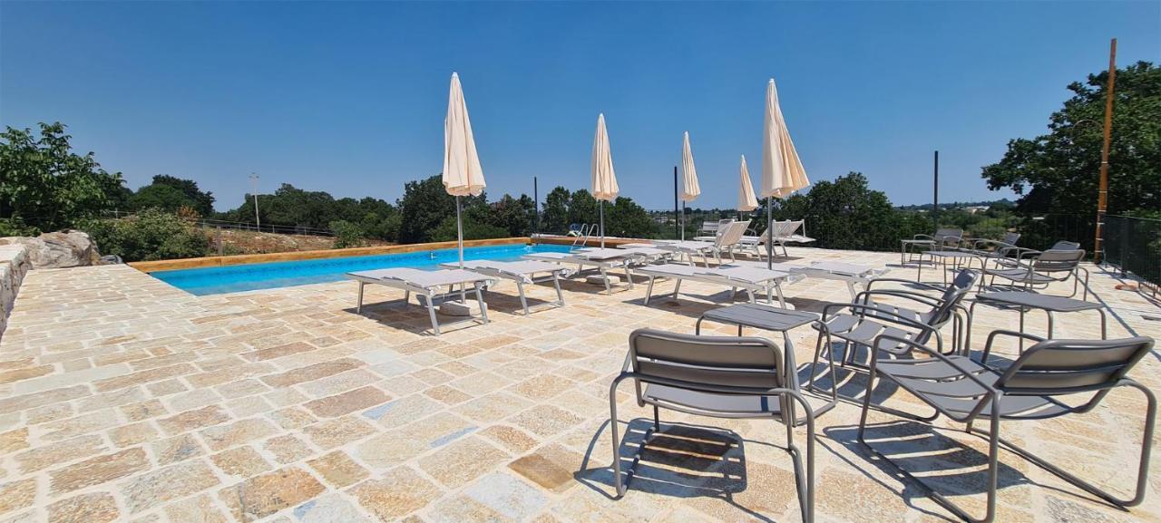 مونوبولي Masseria Puglia Antica المظهر الخارجي الصورة