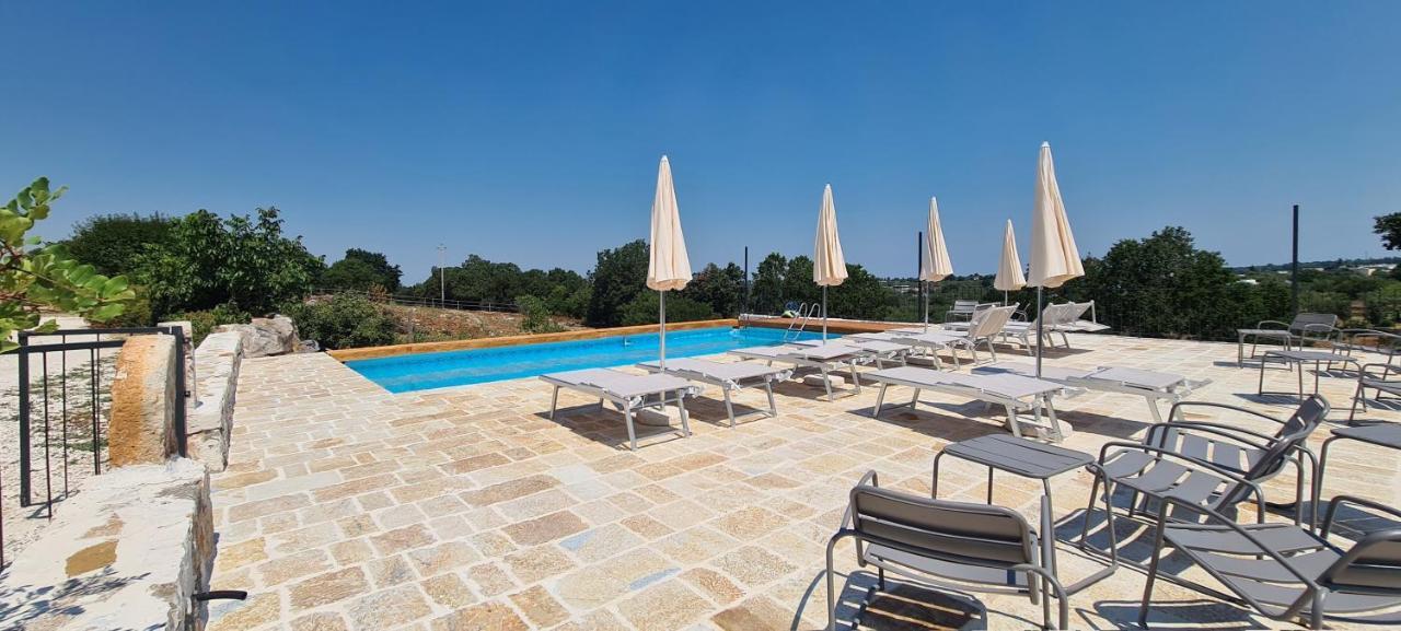 مونوبولي Masseria Puglia Antica المظهر الخارجي الصورة