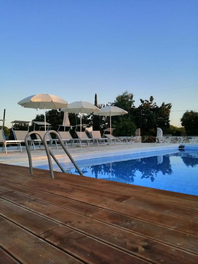 مونوبولي Masseria Puglia Antica المظهر الخارجي الصورة