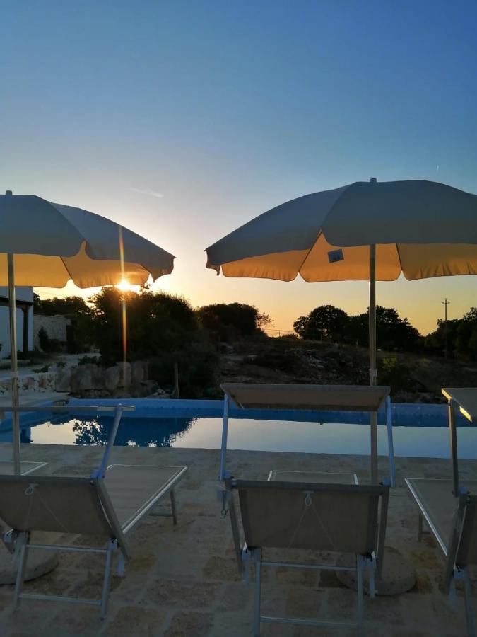 مونوبولي Masseria Puglia Antica المظهر الخارجي الصورة