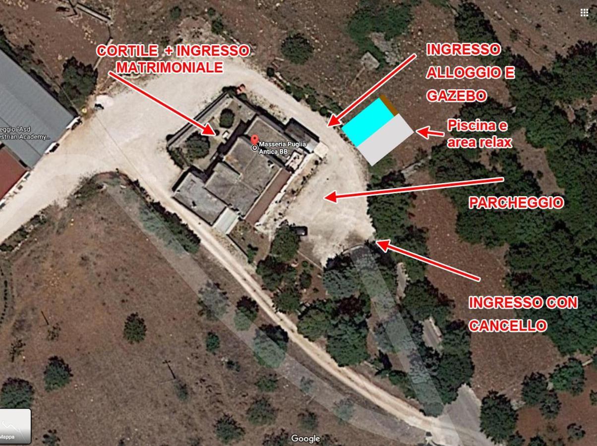 مونوبولي Masseria Puglia Antica المظهر الخارجي الصورة