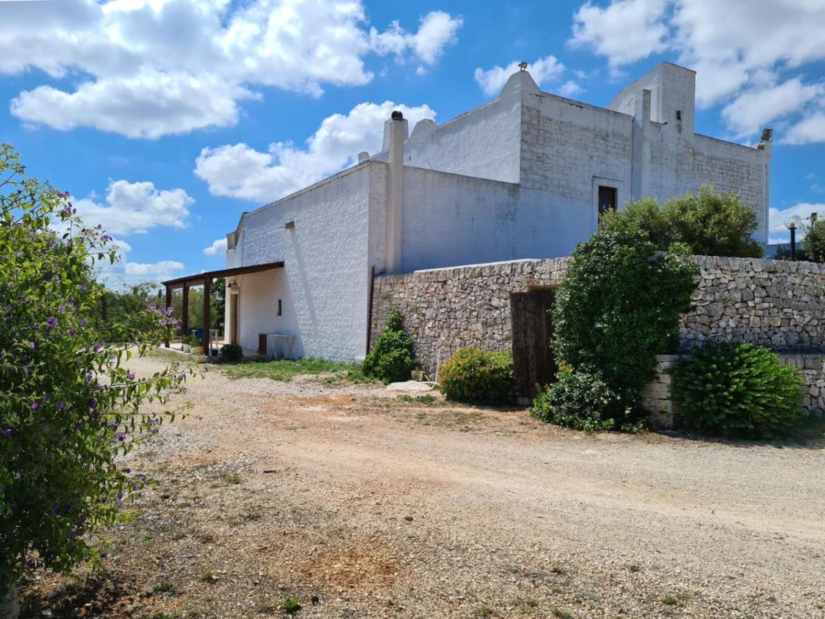 مونوبولي Masseria Puglia Antica المظهر الخارجي الصورة