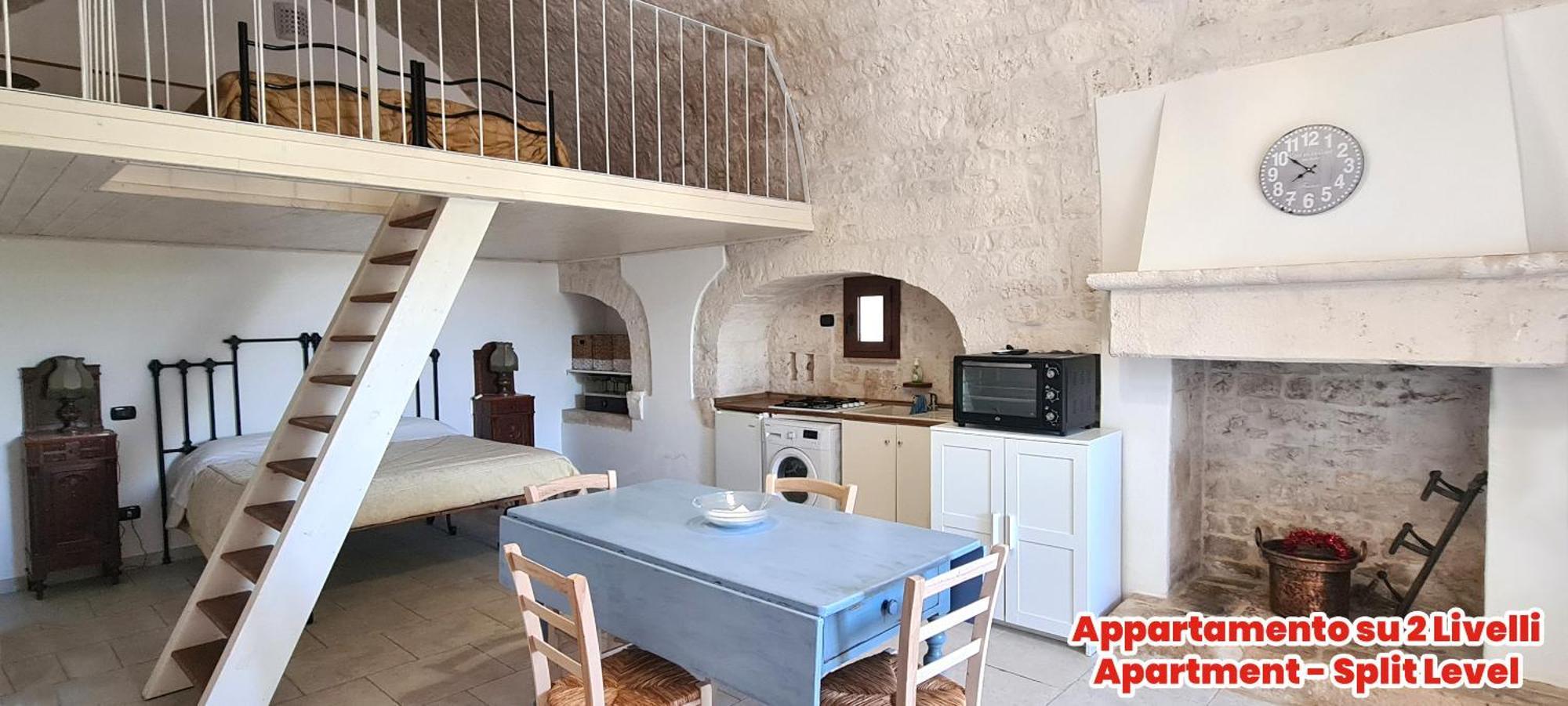مونوبولي Masseria Puglia Antica المظهر الخارجي الصورة