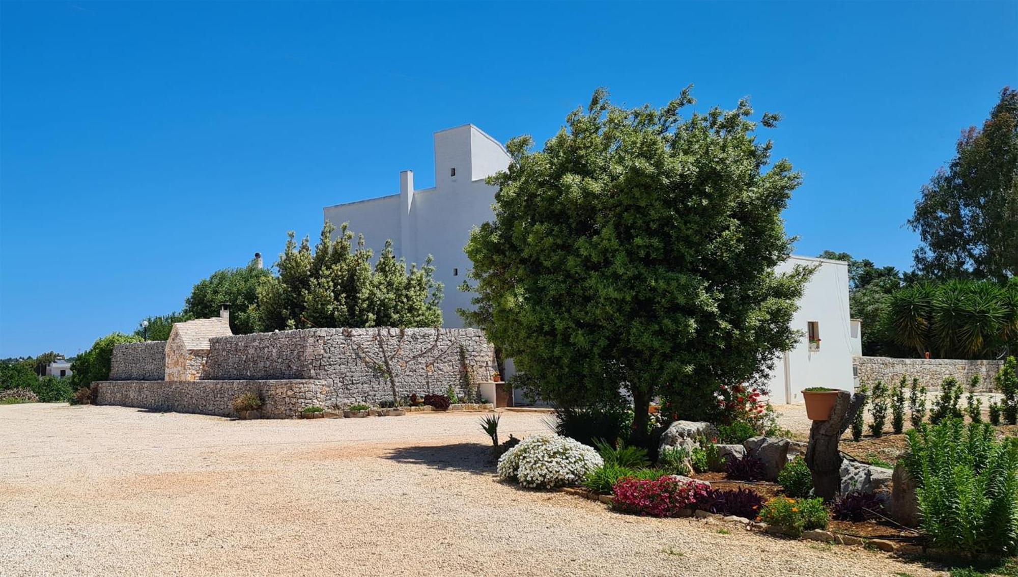 مونوبولي Masseria Puglia Antica المظهر الخارجي الصورة