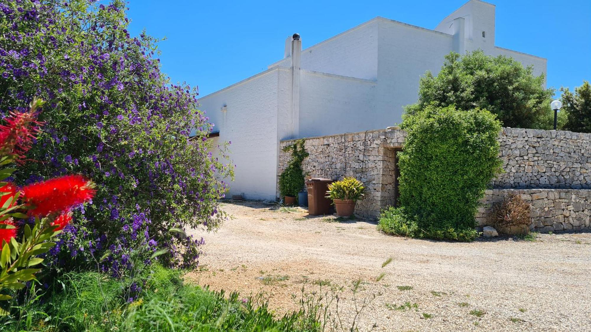 مونوبولي Masseria Puglia Antica المظهر الخارجي الصورة