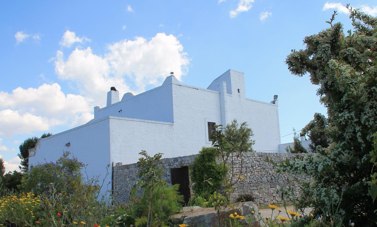 مونوبولي Masseria Puglia Antica المظهر الخارجي الصورة